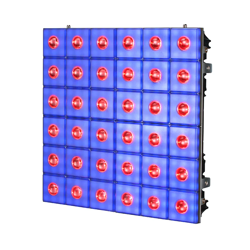 LED இரட்டை அடுக்கு RGB மேட்ரிக்ஸ் பீம் பேனல் ஏன் நவீன நிலை விளக்குகளை மாற்றுகிறது?