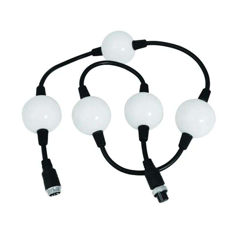 LED 3D பிக்சல் பந்து