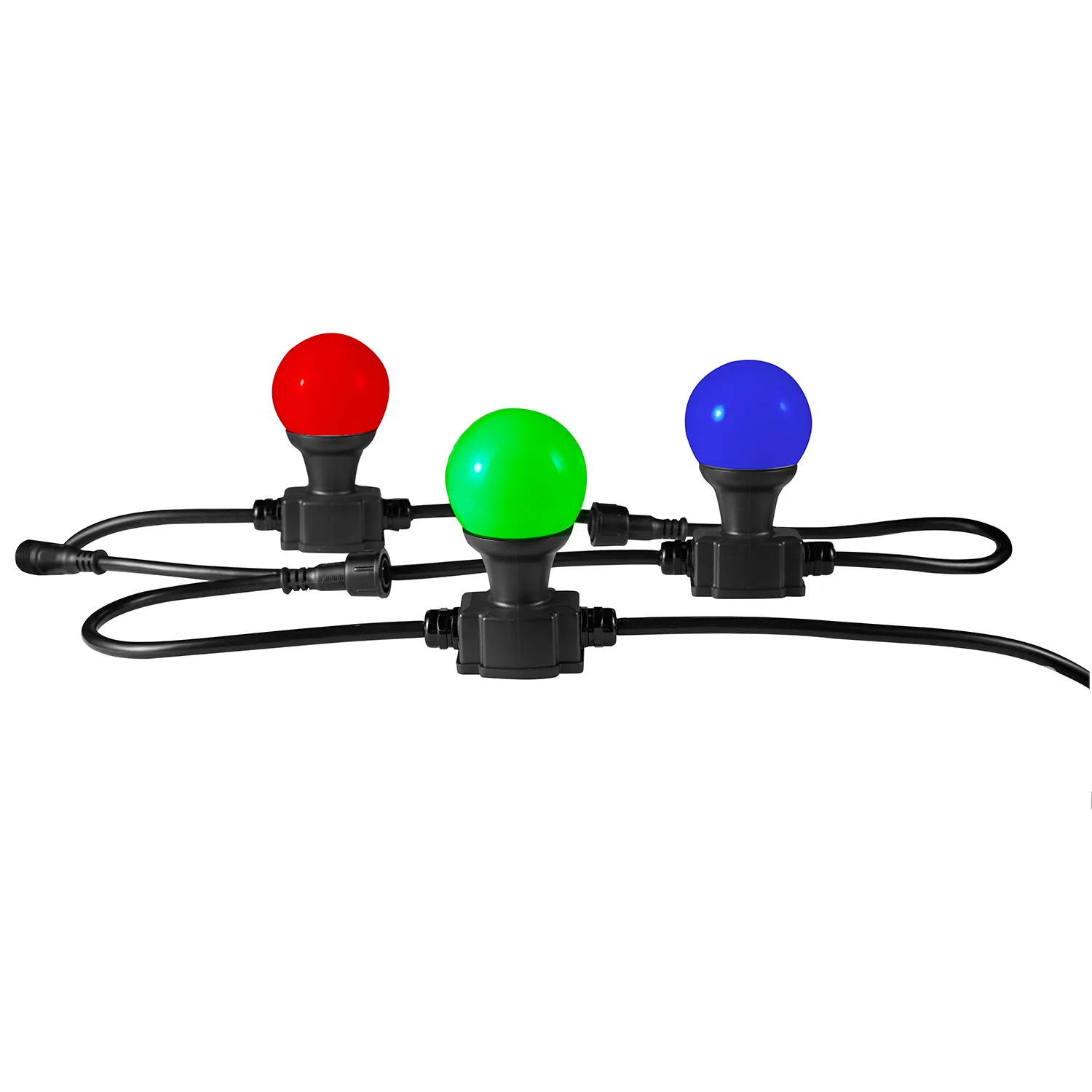 LED Festoon2 பிக்சல் பல்ப் RGB