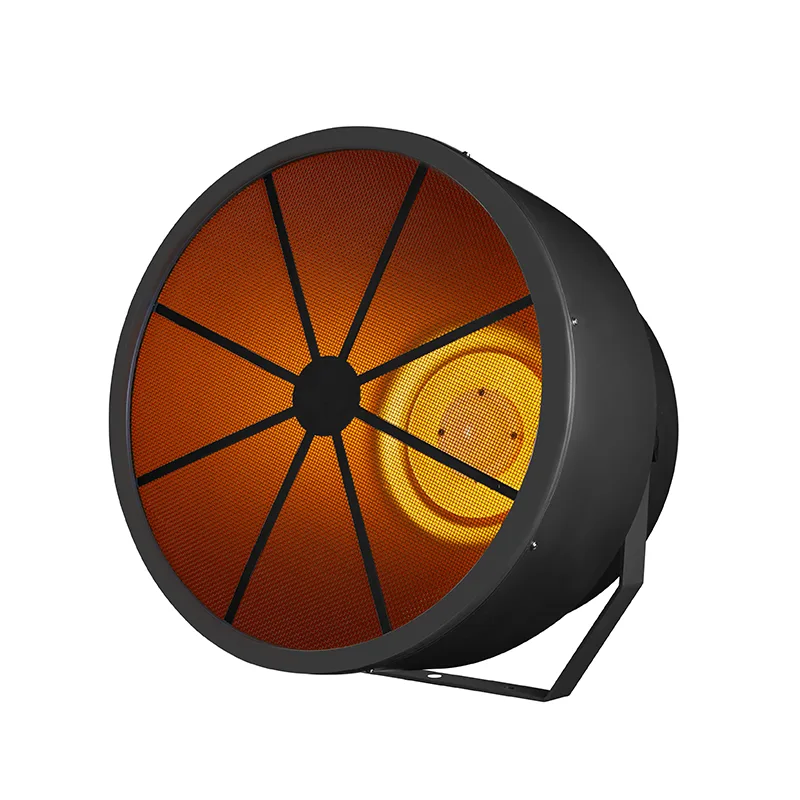 சூடான வெள்ளை LED விண்டேஜ் விளக்கு